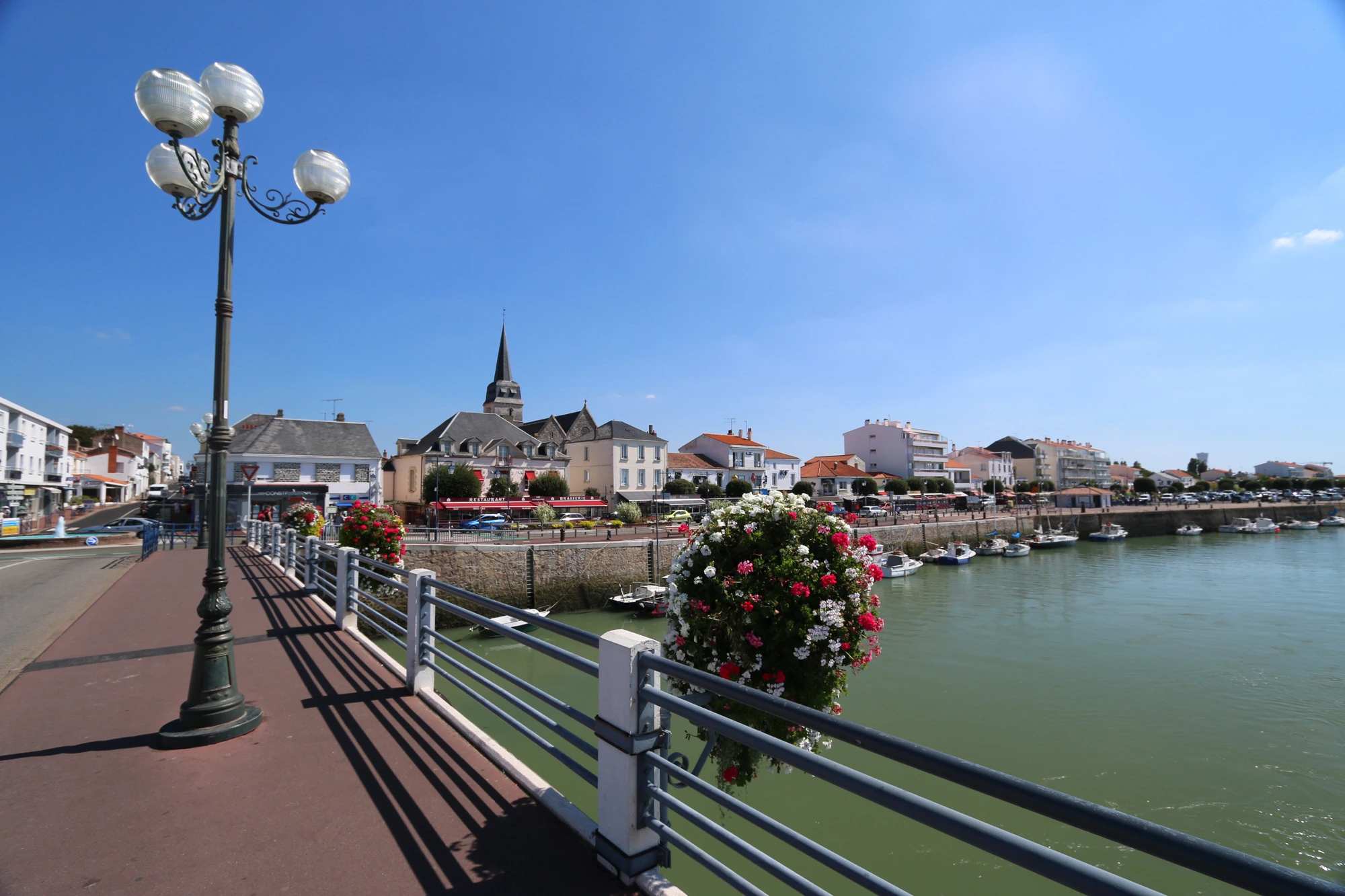 Conciergerie Airbnb à Saint-Gilles-Croix-de-Vie