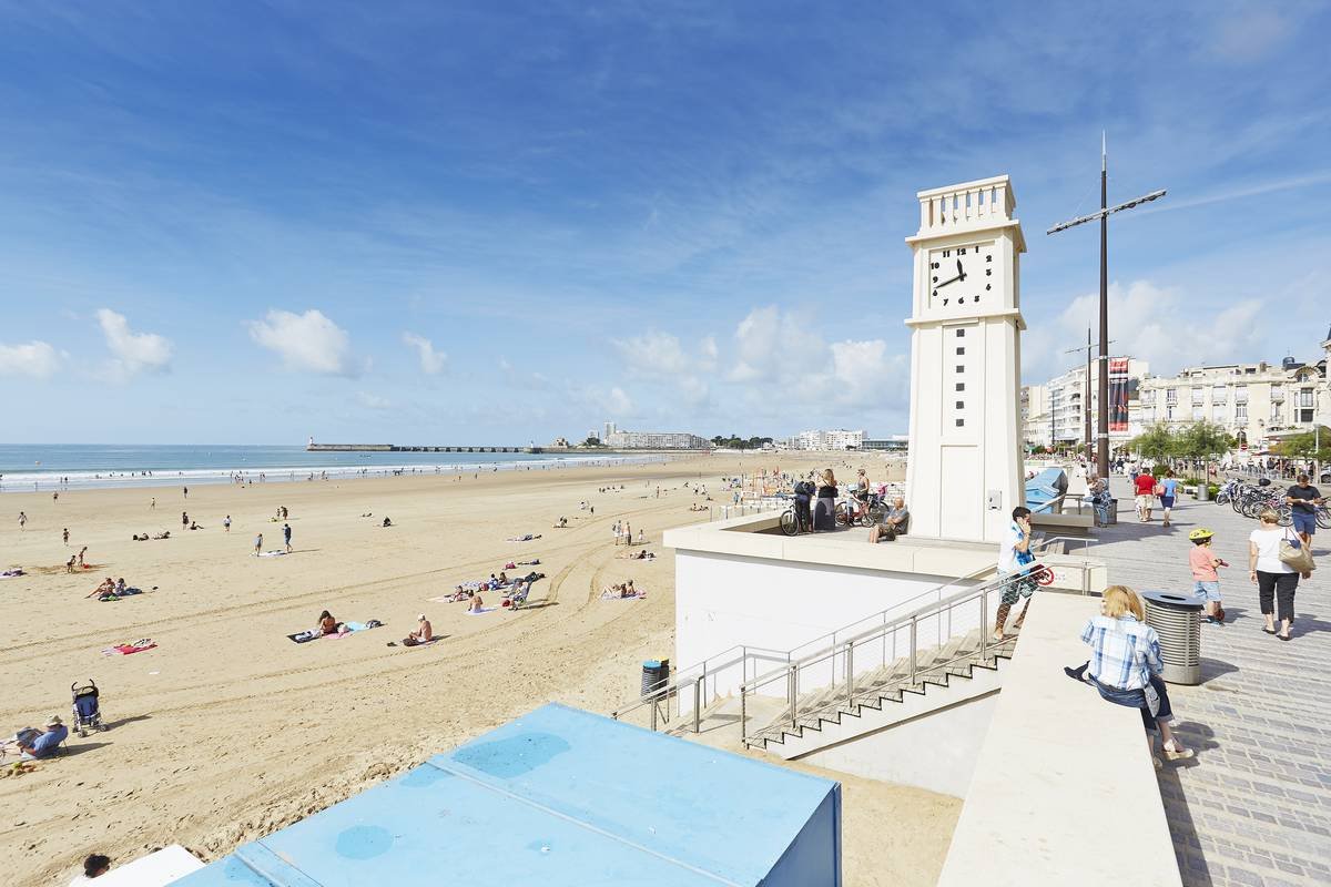 Conciergerie Airbnb aux Sables-d’Olonne
