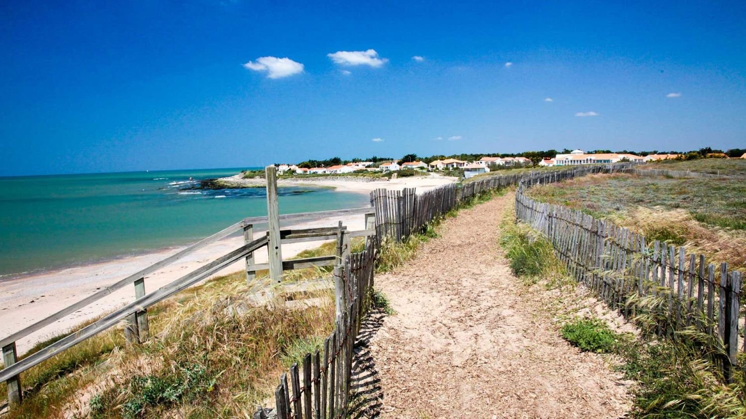 Conciergerie Airbnb à Brétignolles-sur-Mer